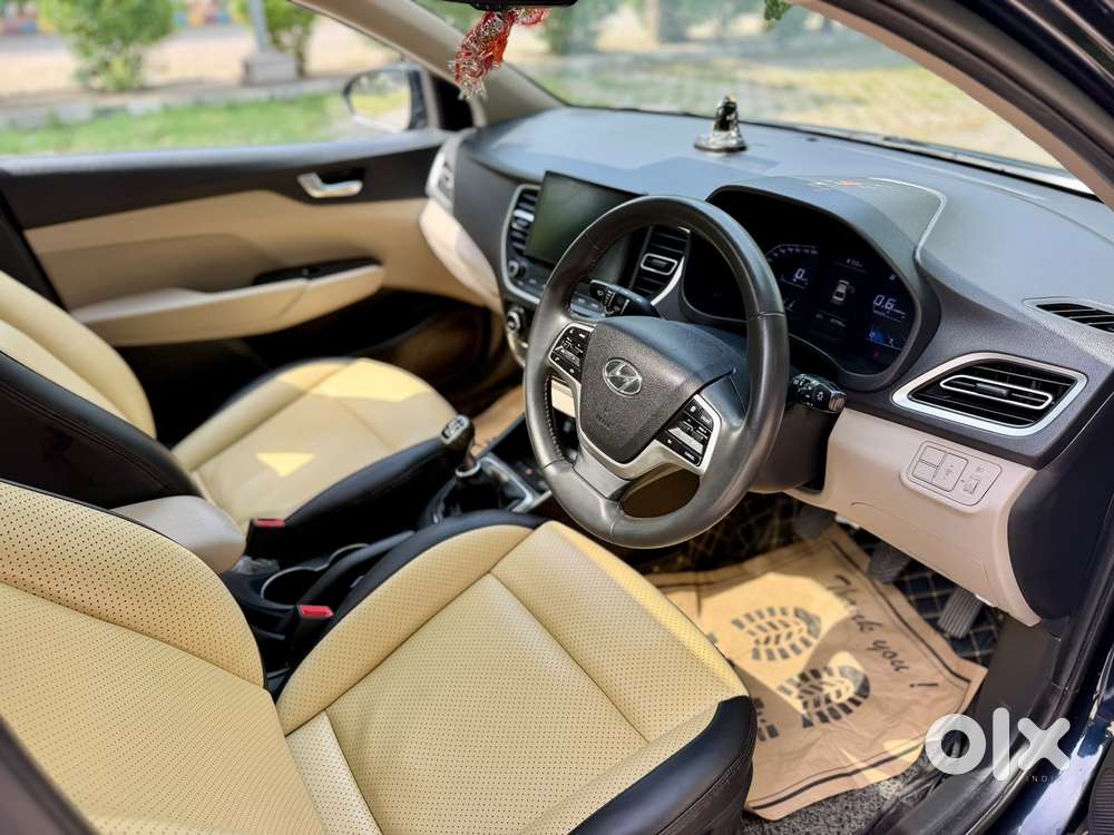 Hyundai Verna 1.6 Sx Vtvt, 2021, Petrol