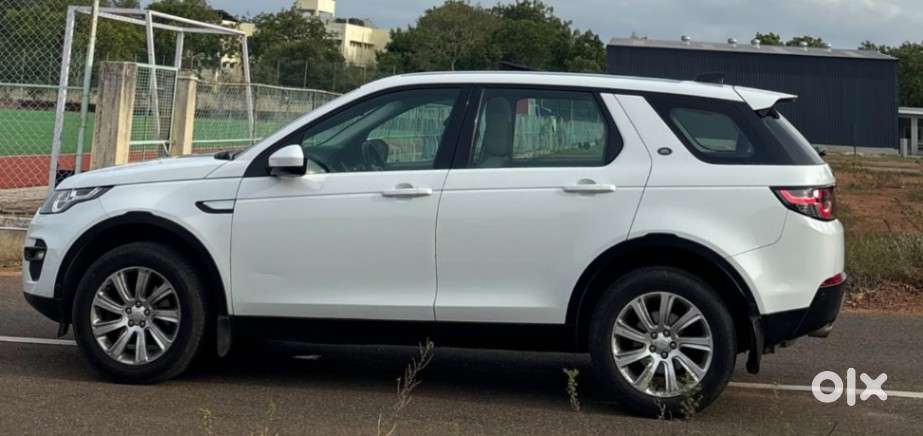 Land Rover Discovery Hse, 2017, Diesel