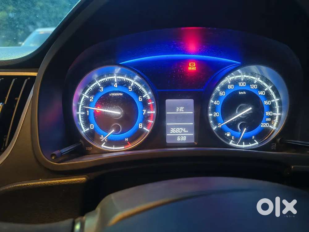 Maruti Baleno 2021