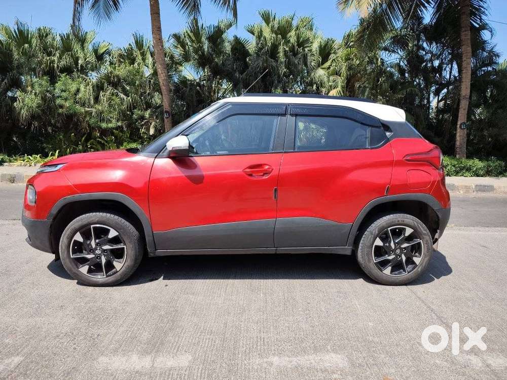 Tata Punch Adventure Amt, 2023, Petrol