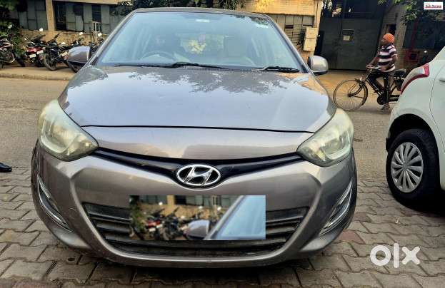Hyundai I20 E Magna 1.2, 2013, Petrol