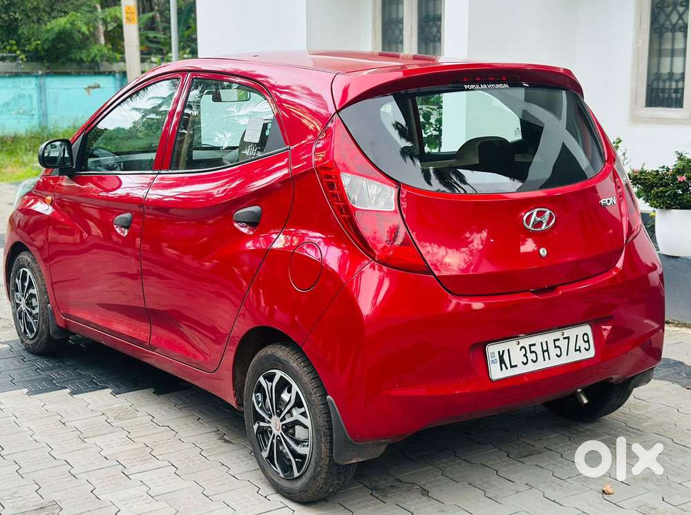 Hyundai Eon 1.0 Era Plus, 2017, Petrol