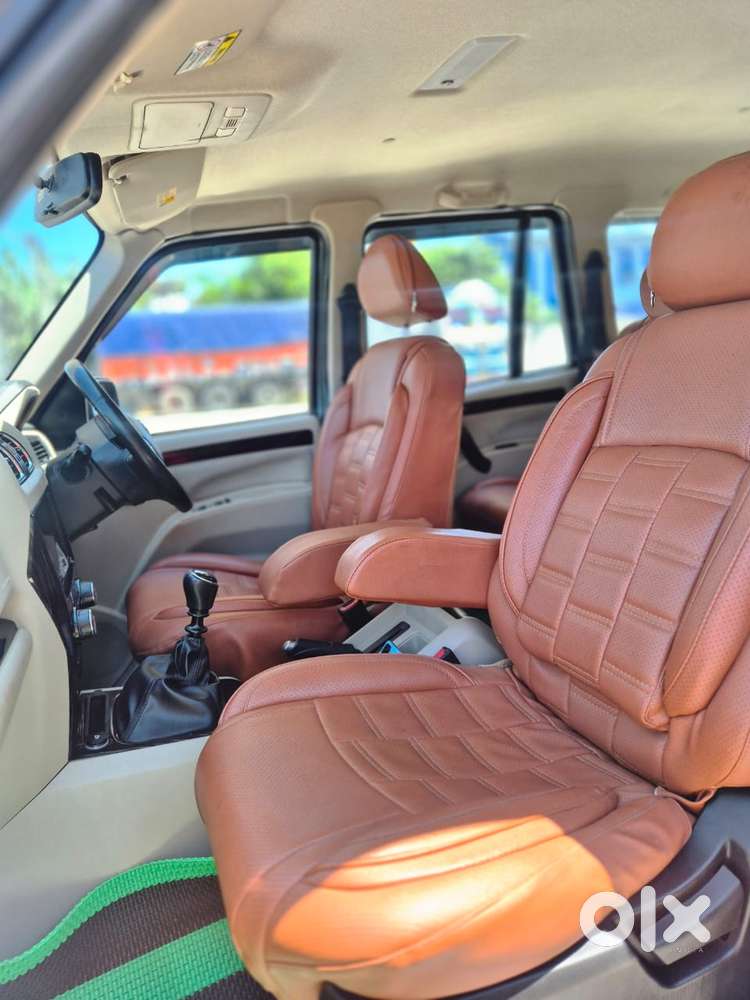 Mahindra Scorpio Classic 2.2 S Mt 7 Str, 2023, Diesel