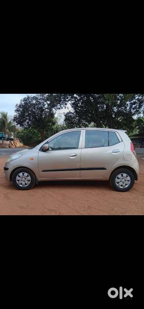 Hyundai I10 1.2 Kappa Magna, 2010, Cng & Hybrids