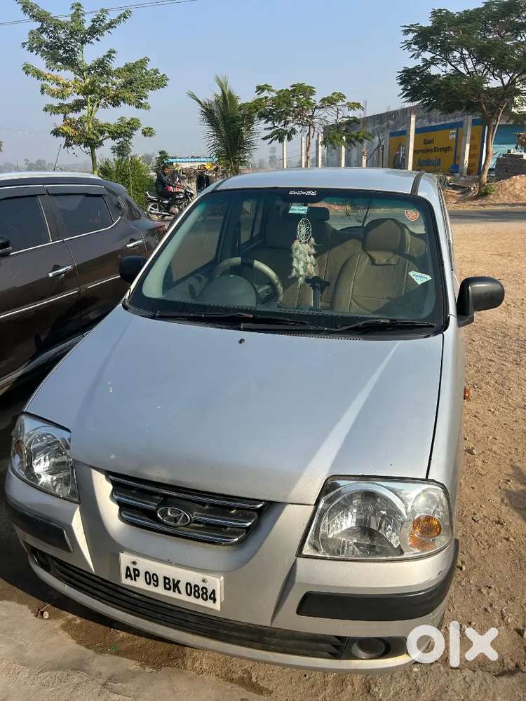 Hyundai Santro Xing 2006 Petrol 180000 Km Driven