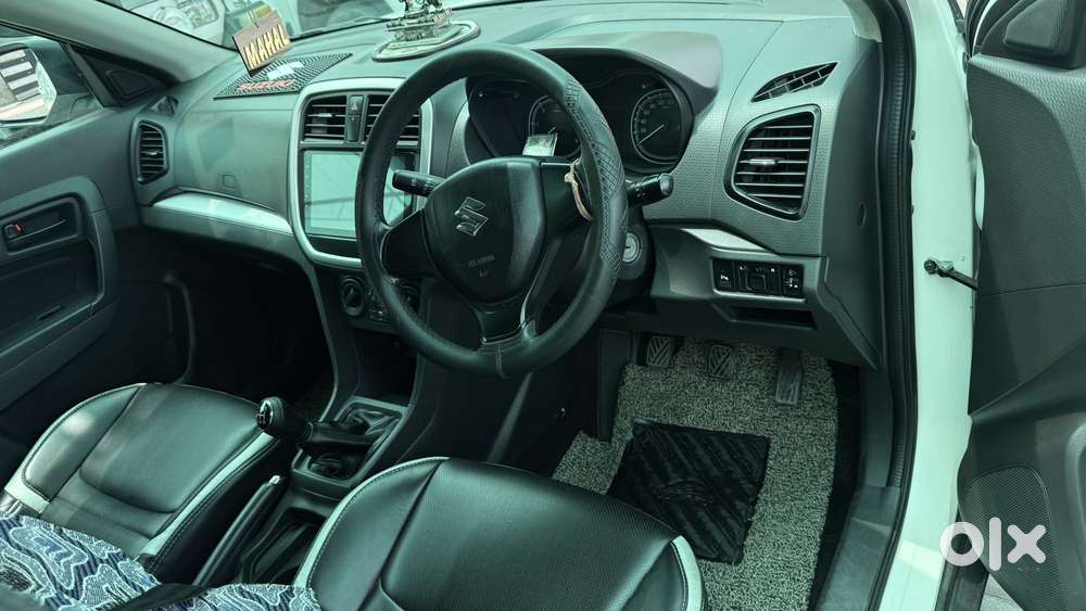 Maruti Suzuki Brezza Vdi, 2018, Diesel