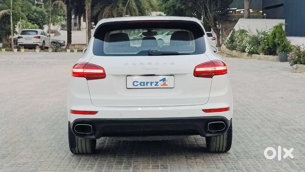 Porsche Cayenne Diesel, 2017, Diesel