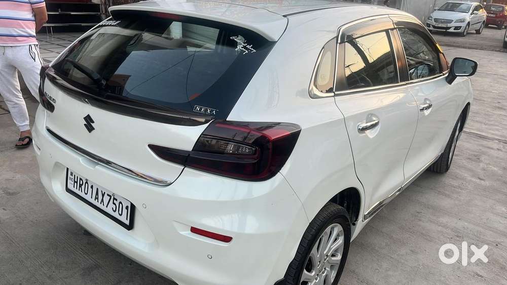 Maruti Suzuki Baleno Zeta, 2023