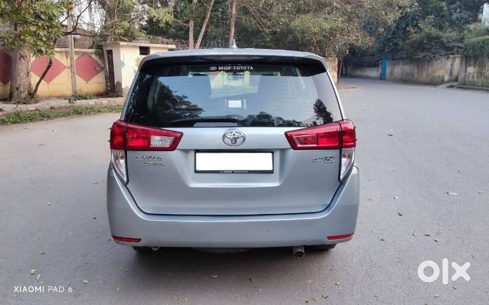 Toyota Innova Crysta