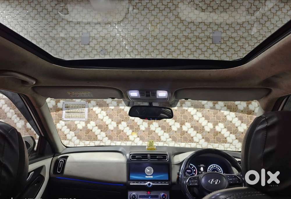 Hyundai Creta Sx (o) 1.5 Diesel, 2021, Diesel