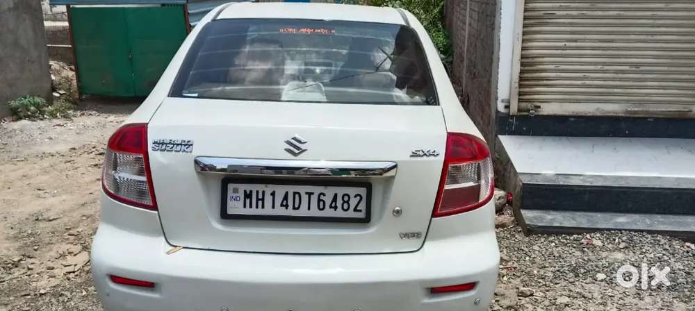 Maruti Suzuki Sx4 2013 Diesel Manual