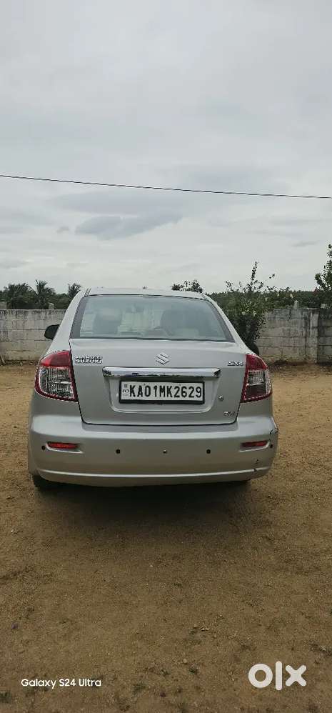 Maruti Suzuki Sx4 Zdi 2009