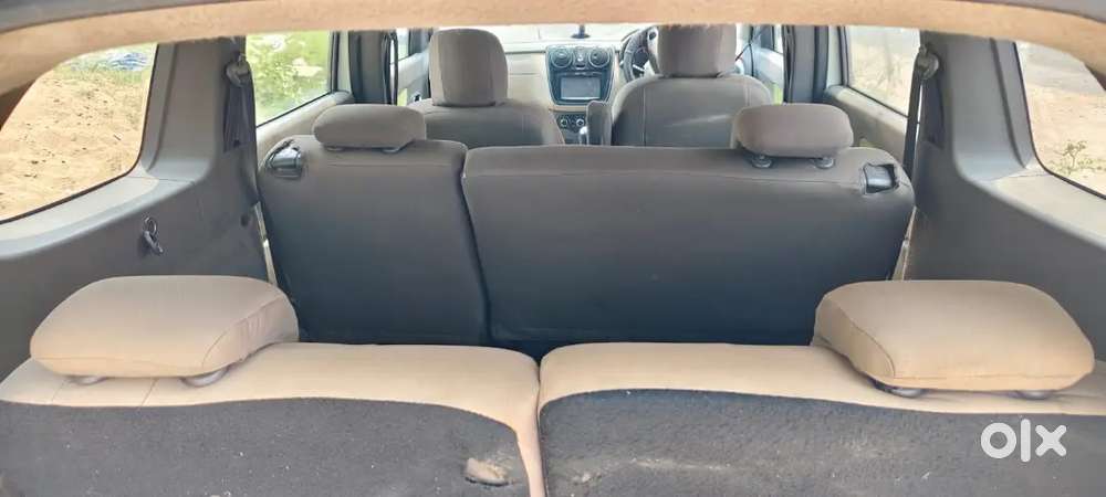 Renault Lodgy Diesel 2018