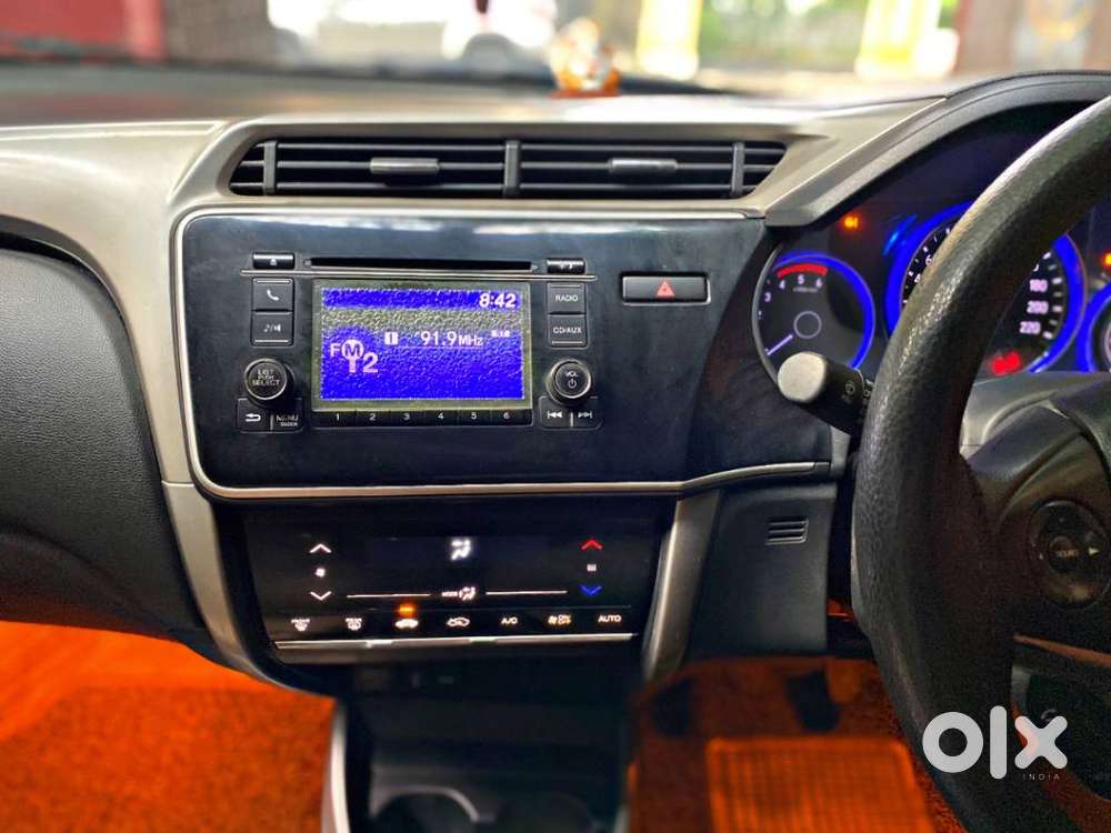 Honda City I Dtec V, 2016, Diesel