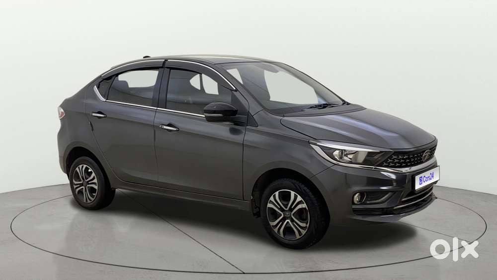 Tata Tigor 1.2 Revotron Xz Plus Cng, 2022, Cng & Hybrids
