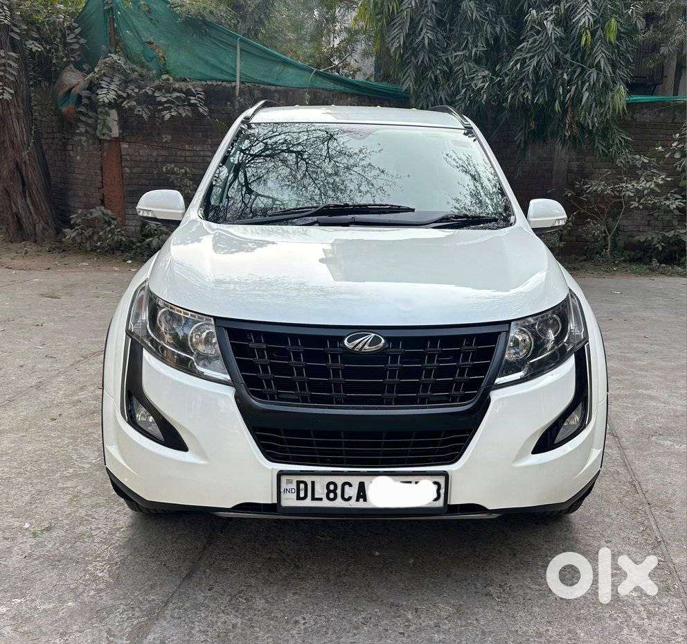 Mahindra Xuv500 W7, 2019, Diesel