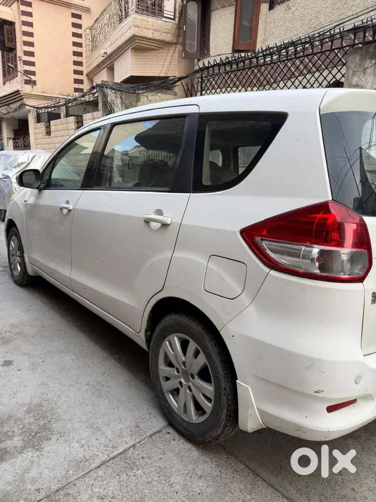 Maruti Suzuki Ertiga 2015