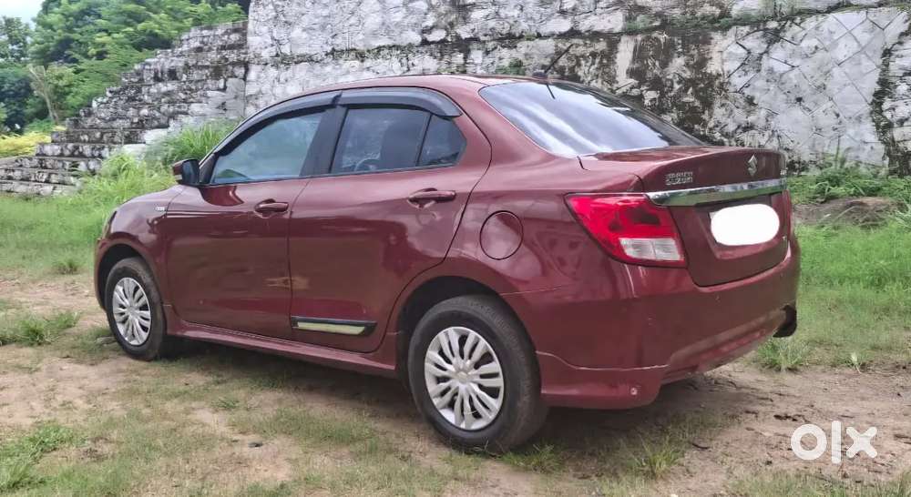 Maruti Swift Dzire Vdi 2017