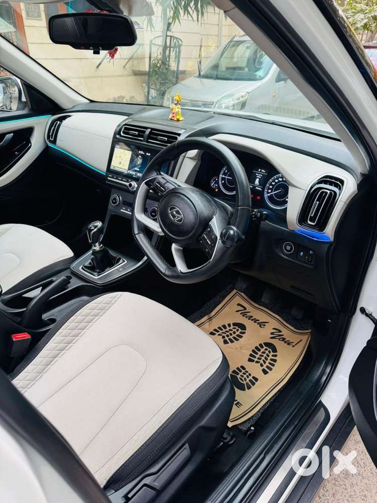 Hyundai Creta 1.5 Sx, 2020, Petrol