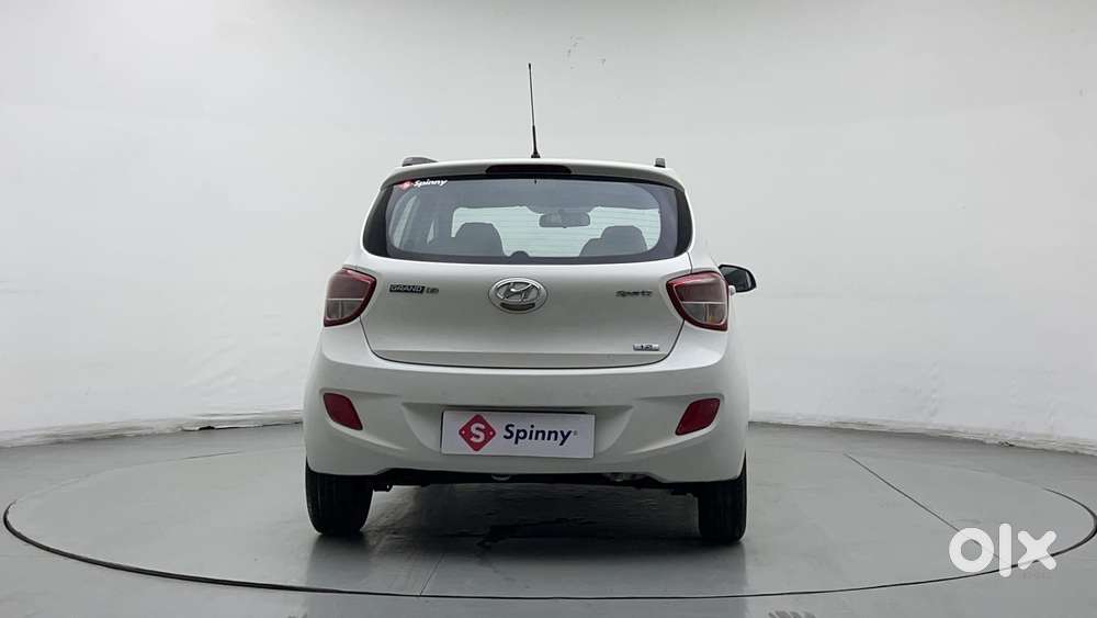 Hyundai Grand I10 1.2 Kappa Sportz, 2015, Petrol