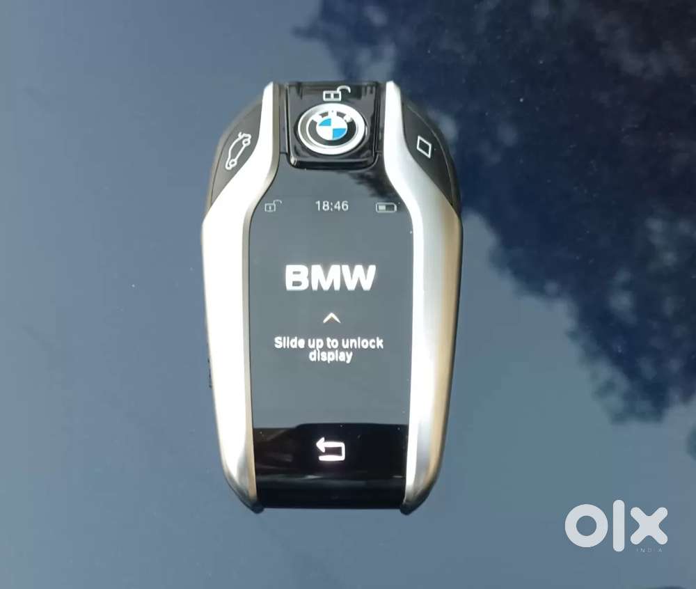 Bmw 5 Series 2.0 520d Luxury Line, 2020, Diesel