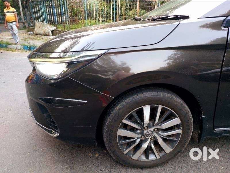 Honda City Zx Petrol Cvt, 2020, Petrol