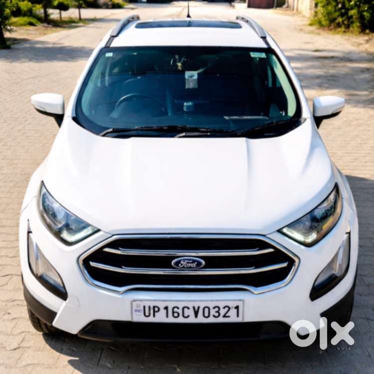 Ford Ecosport 1.5 Tdci Titanium Plus Be, 2021, Diesel