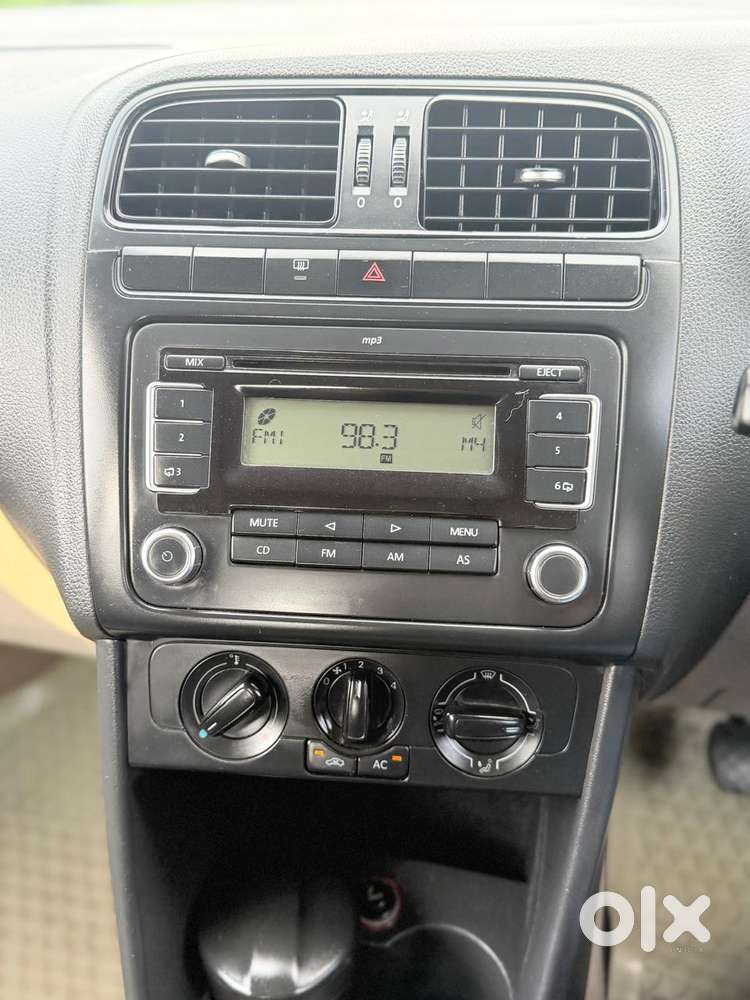 Volkswagen Polo Diesel Comfortline 1.2l, 2012, Diesel