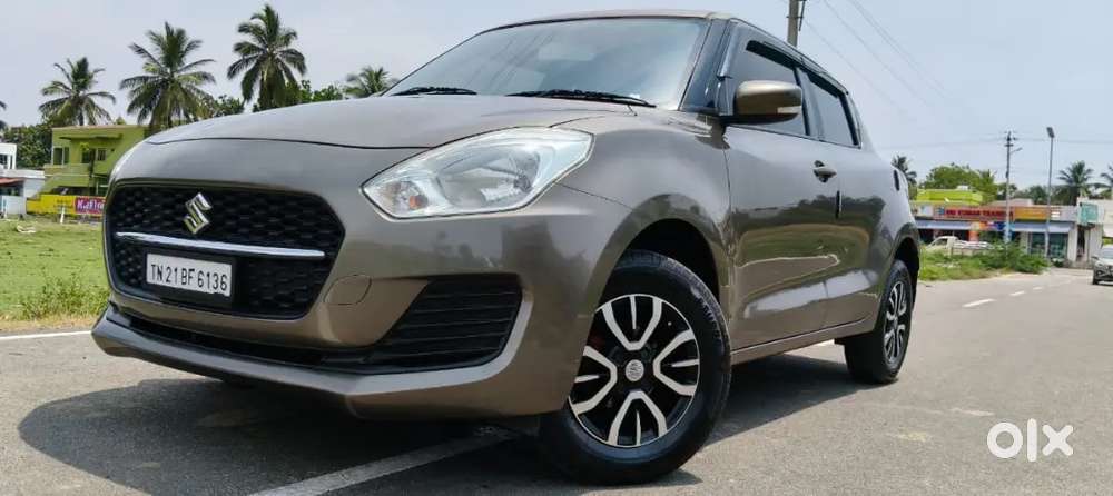Maruti Suzuki Swift 2018 Petrol 94000 Km Driven