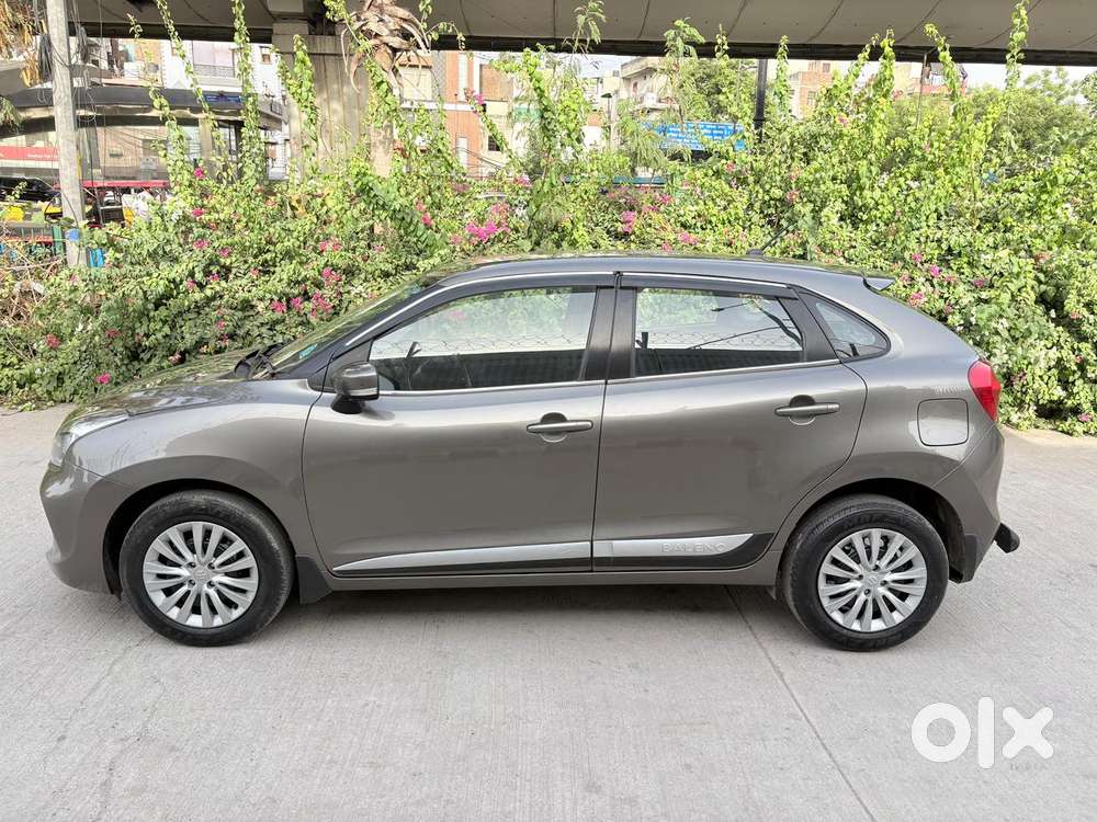 Maruti Suzuki Baleno Delta Cvt, 2021, Petrol