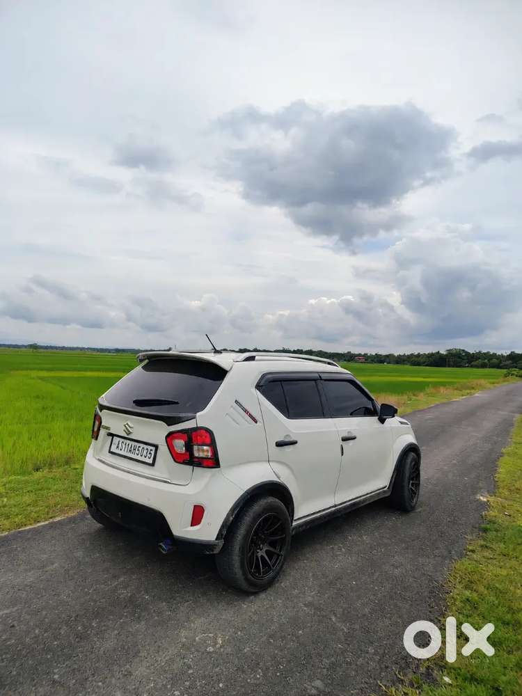 Maruti Suzuki Ignis 2024 October
