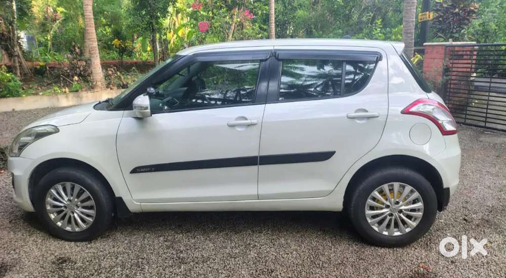 Maruti Suzuki Swift 2017 Diesel Good Condition