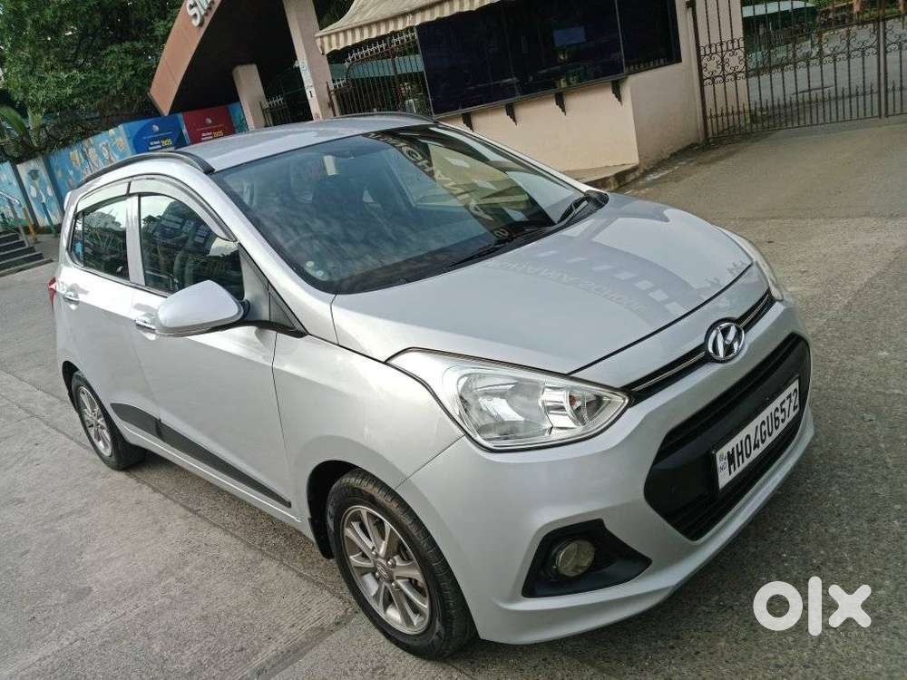 Hyundai Grand I10 Asta 1.2 (o) Vtvt, 2015, Petrol