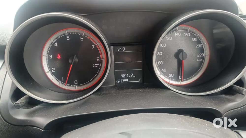 Maruti Suzuki Swift 2020