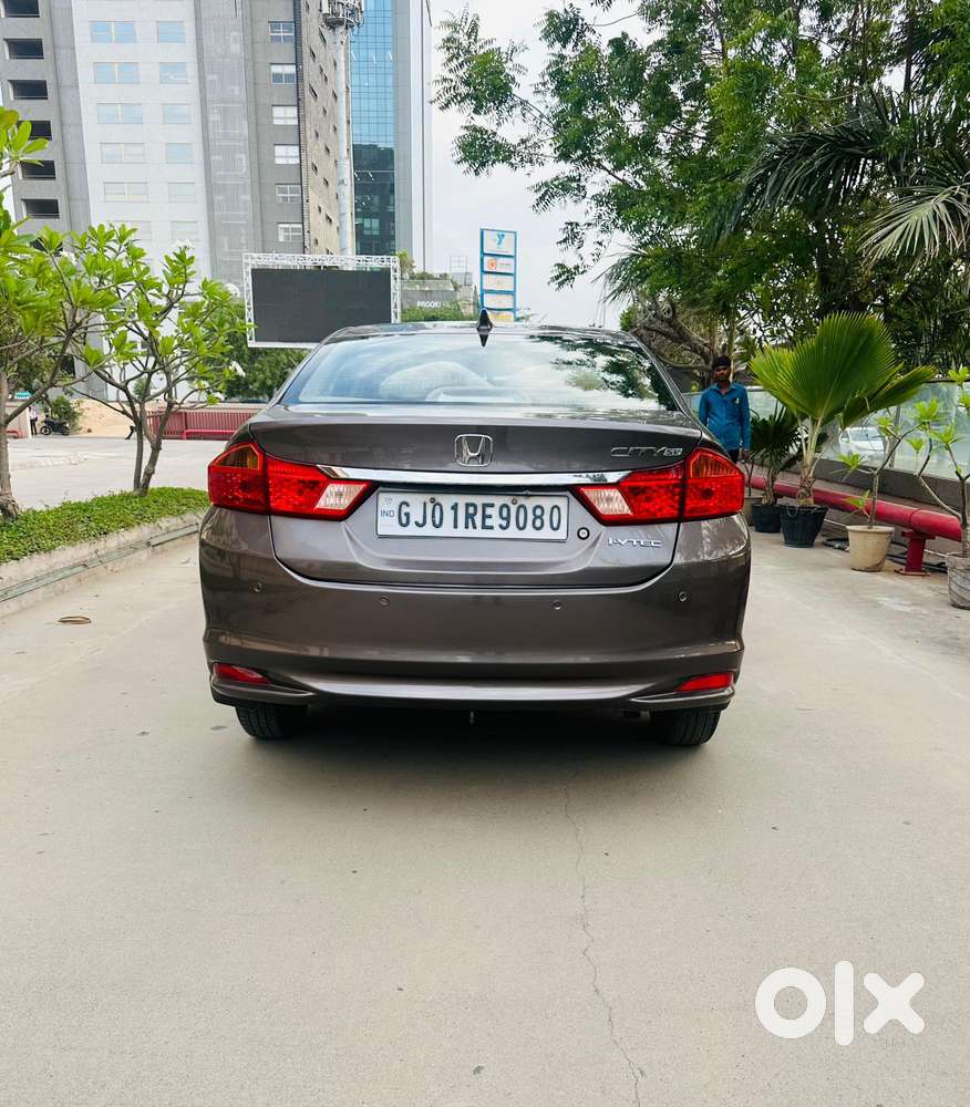 Honda City 2014-2015 I Vtec Sv, 2014, Petrol