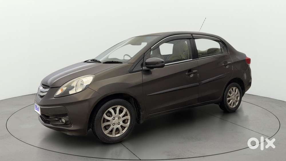 Honda Amaze Vx I-vtech, 2015, Petrol