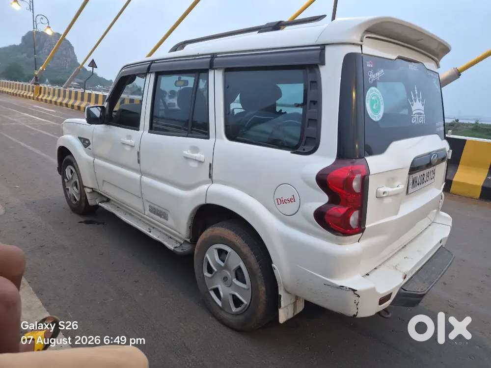 Mahindra Scorpio 2020 डीज़ल