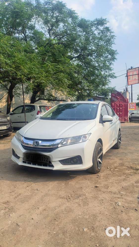 Honda City I-vtec S, 2018, Petrol