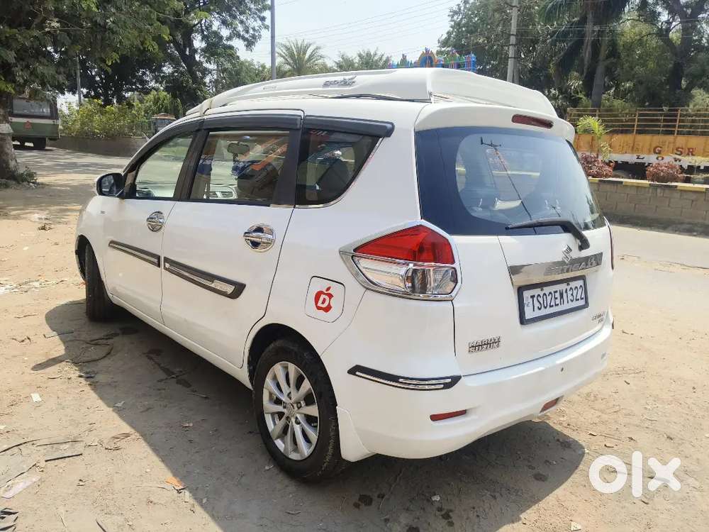 2015 Maruti Suzuki Ertiga
