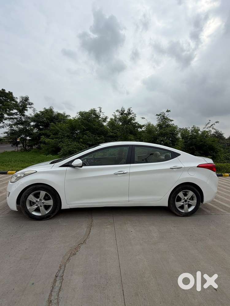 Hyundai Elantra 1.6 Sx Crdi, 2014, Diesel
