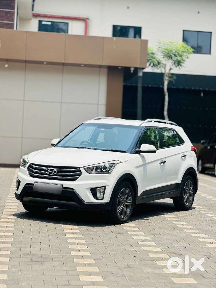 Hyundai Creta 1.6 Sx (o), 2016, Diesel