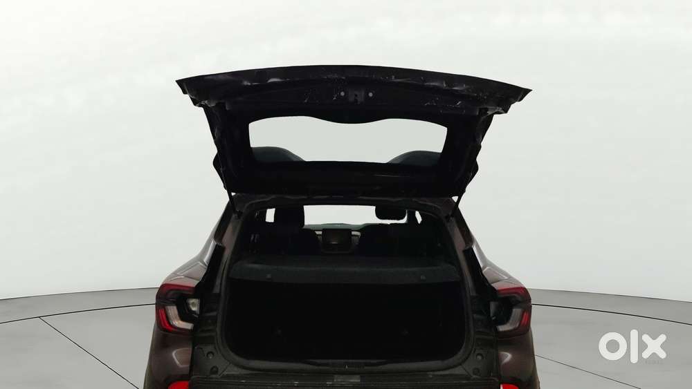 Renault Kiger Rxt Amt, 2021, Petrol