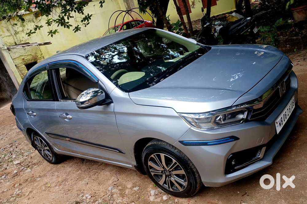 Honda Amaze V Cvt Petrol, 2023, Petrol