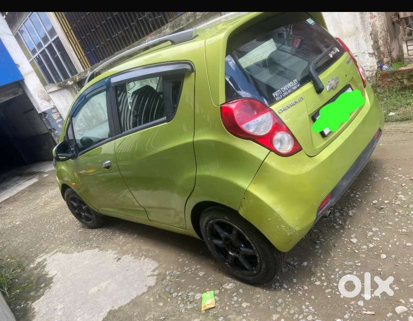 Chevrolet Beat Lt Petrol Manual 2009