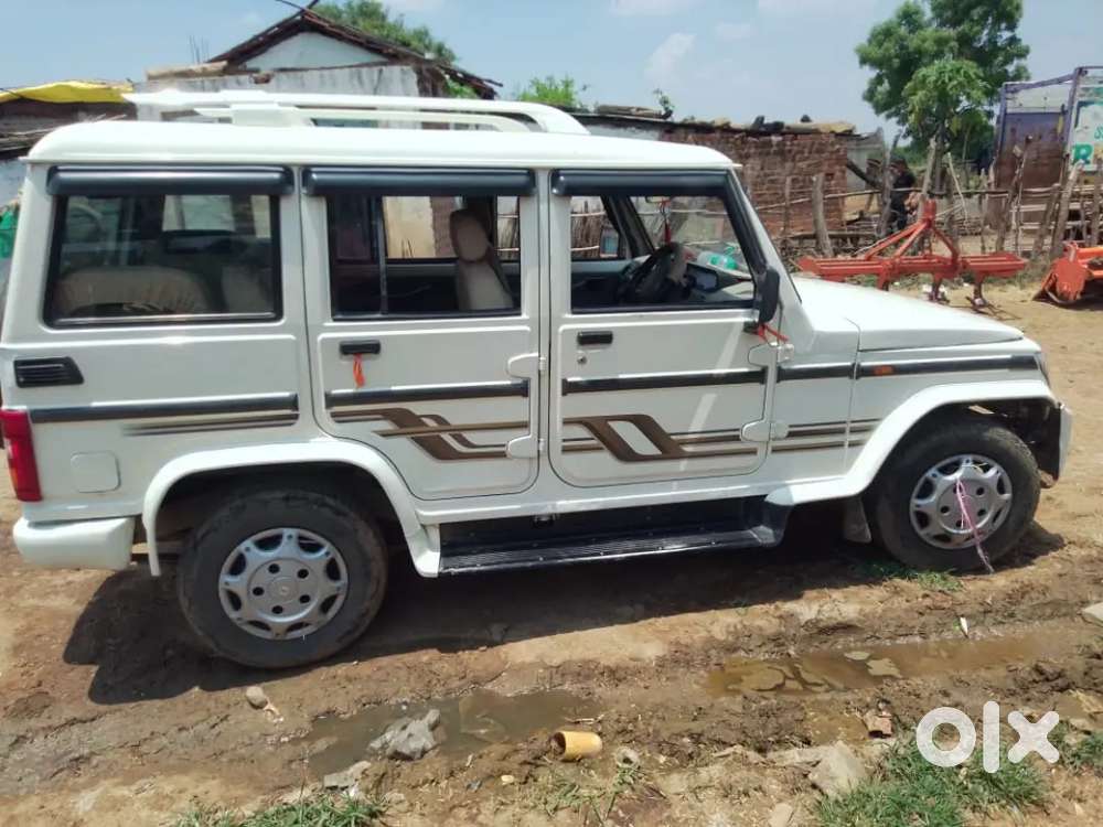 Mahindra Bolero Neo Plus 2017 Diesel