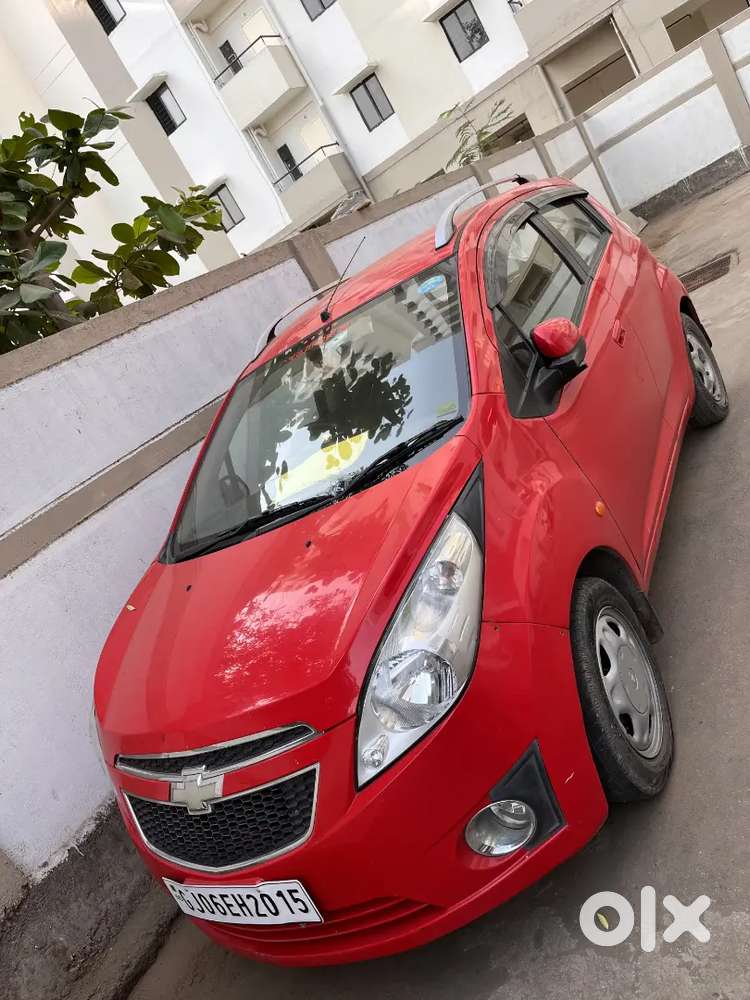 Chevrolet Beat 2011 Variant Lt Petrol