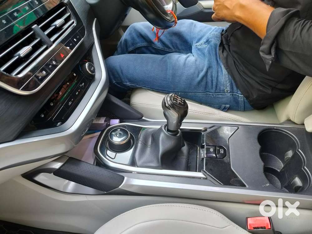 Tata Safari 2.0 Kryotec Xza Plus Gold 6 Str, 2021, Diesel