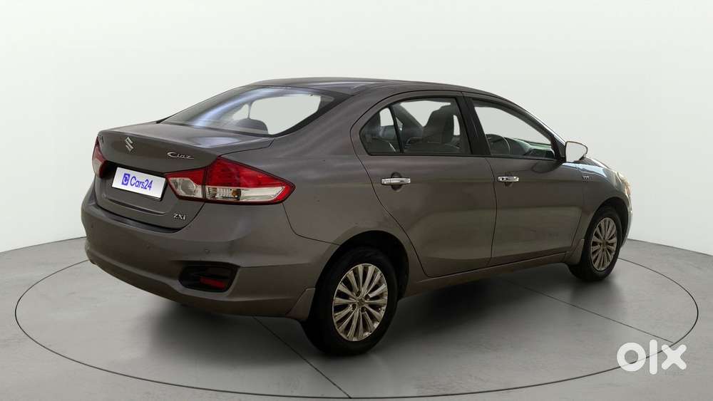 Maruti Suzuki Ciaz 2014-2017 Zxi, 2016, Petrol