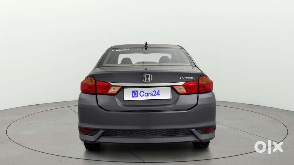 Honda City I-vtec V, 2019, Petrol