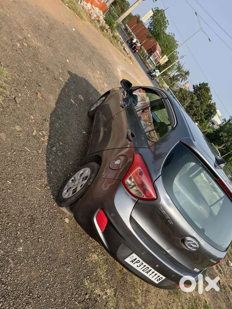 Hyundai Grand I10 Prime 2015 Diesel 105000 Km Driven